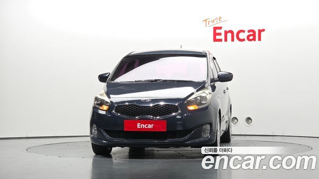 Kia Carens 2.0 LPi Luxury — пробег 133 199 км — фото 3 из 5