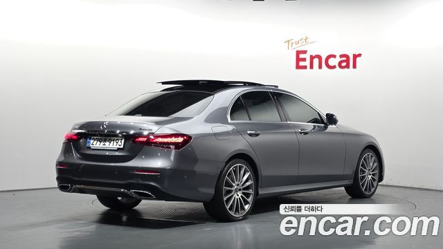 Mercedes-Benz E-Class E350 4MATIC AMG Line — пробег 155 108 км — фото 2 из 5
