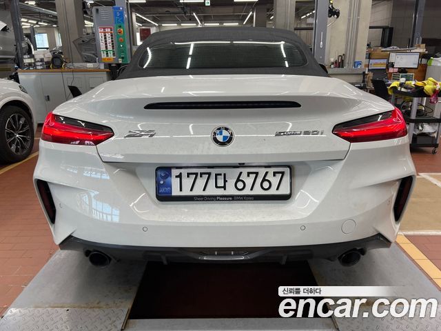 BMW Z4 sDrive20i M Sport — пробег 11 955 км — фото 3 из 5