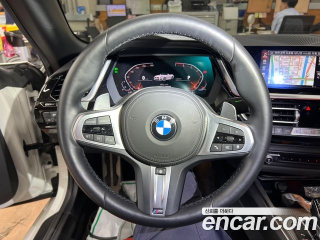 BMW Z4 sDrive20i M Sport — пробег 11 955 км — фото 4 из 5