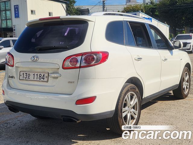 Hyundai Santafe 2WD(2.0 e-VGT) MLX Smart Pack — пробег 232 706 км — фото 5 из 5