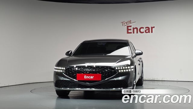 Genesis G90 из Кореи Encar