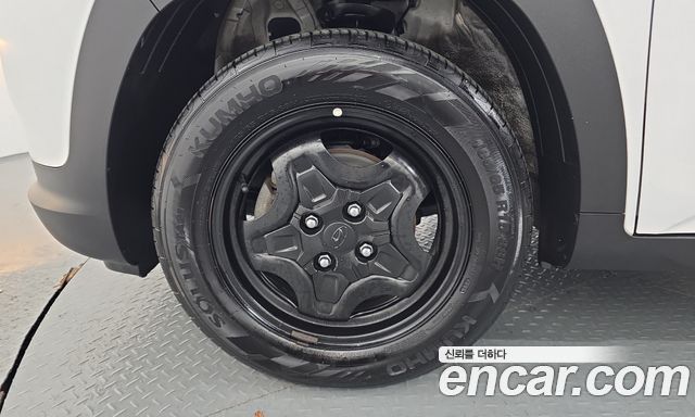 Hyundai Casper из Кореи Encar
