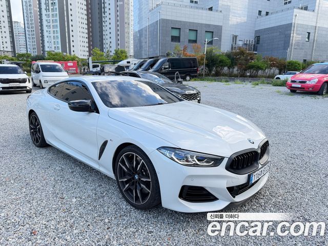 BMW 8-Series из Кореи Encar