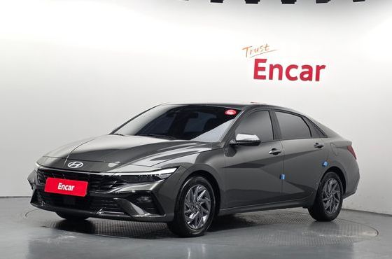 Hyundai AVANTE Modern — пробег 13 148 км — фото 1 из 5