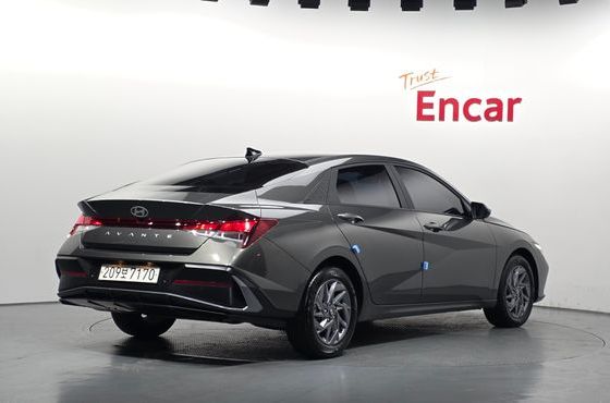 Hyundai AVANTE Modern — пробег 13 148 км — фото 2 из 5