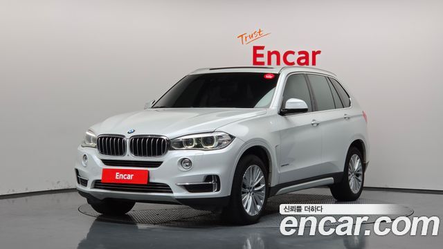 BMW X5 xDrive 30d — пробег 175 747 км — фото 1 из 5