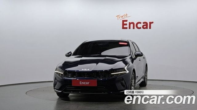 Kia K5 Prestige — пробег 40 730 км — фото 3 из 5