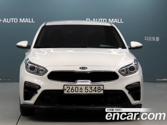 Kia K3 Luxury — пробег 96 709 км — фото 2 из 5