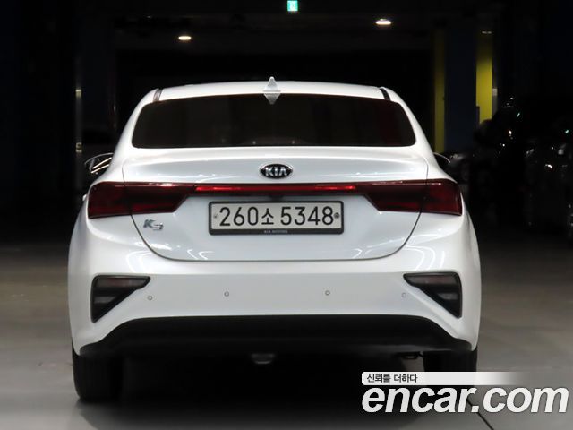 Kia K3 Luxury — пробег 96 709 км — фото 3 из 5