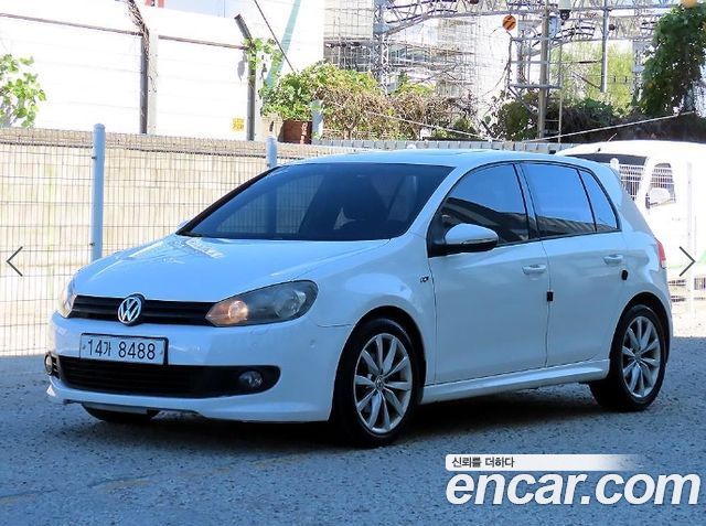 Volkswagen Golf 2.0 TDI StyleEdition — пробег 202 426 км — фото 2 из 5