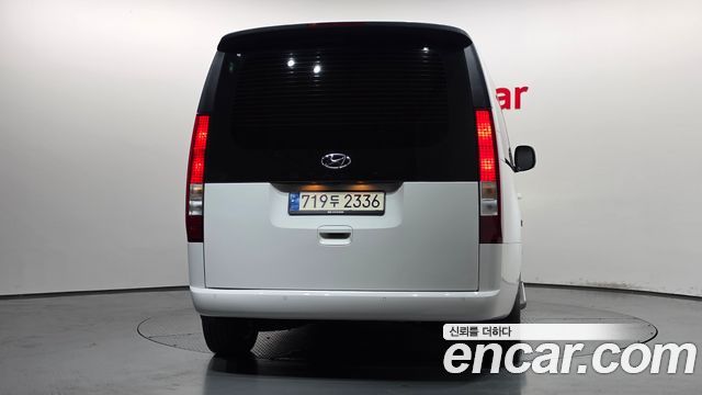 Hyundai Staria из Кореи Encar