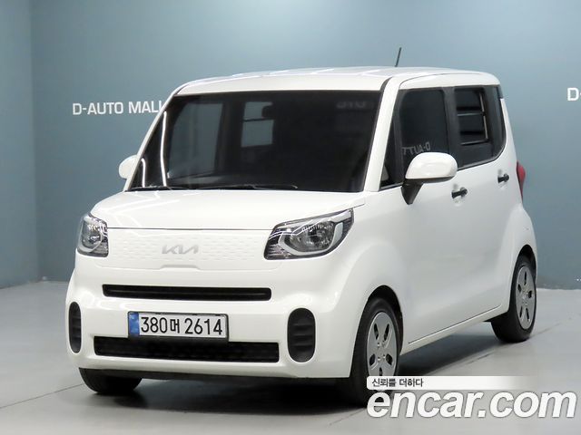 Kia RAY из Кореи Encar