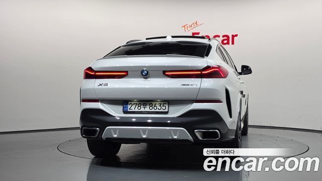 BMW X6 из Кореи Encar