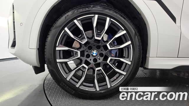 BMW X6 из Кореи Encar