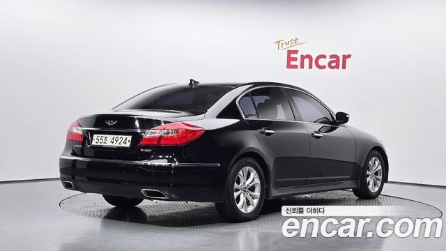 Hyundai Genesis BH330 Modern Standard — пробег 65 133 км — фото 2 из 5