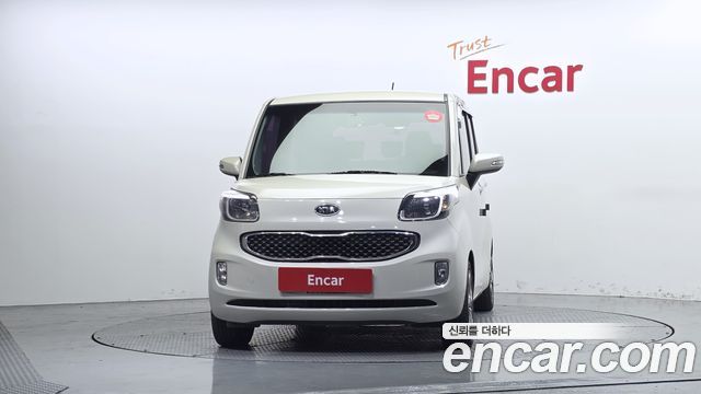 Kia RAY из Кореи Encar