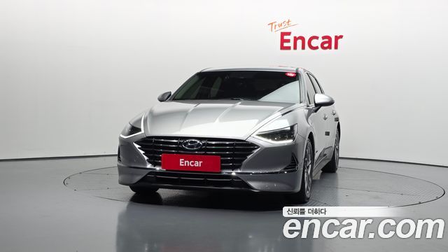 Hyundai Sonata 2.0 Premium Family — пробег 112 943 км — фото 3 из 5