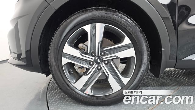 Kia Sorento HEV 1.6 2WD Prestige — пробег 84 901 км — фото 5 из 5