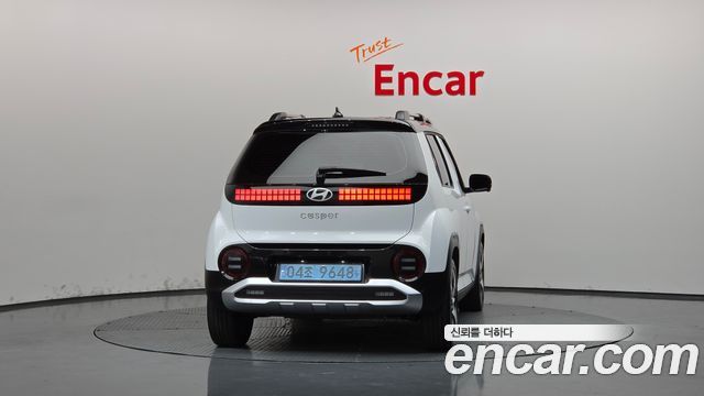 Hyundai Casper Inspiration — пробег 21 548 км — фото 4 из 5
