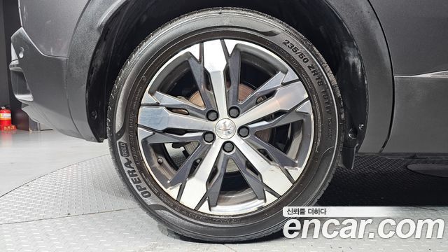 Peugeot 3008 из Кореи Encar