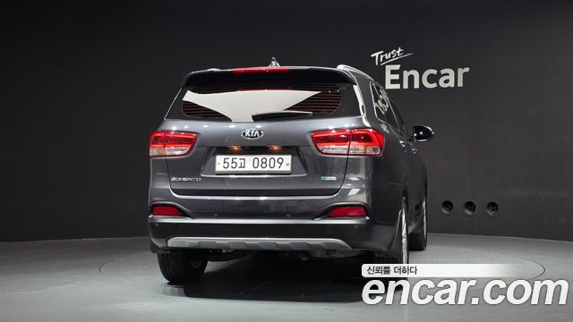 Kia Sorento Diesel 2.0 2WD Prestige — пробег 67 202 км — фото 4 из 5