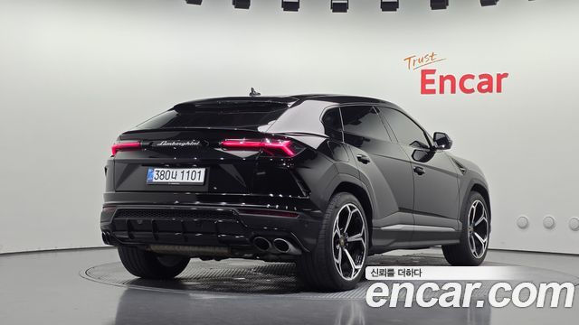 Lamborghini Urus 4.0 V8 — пробег 58 114 км — фото 2 из 5
