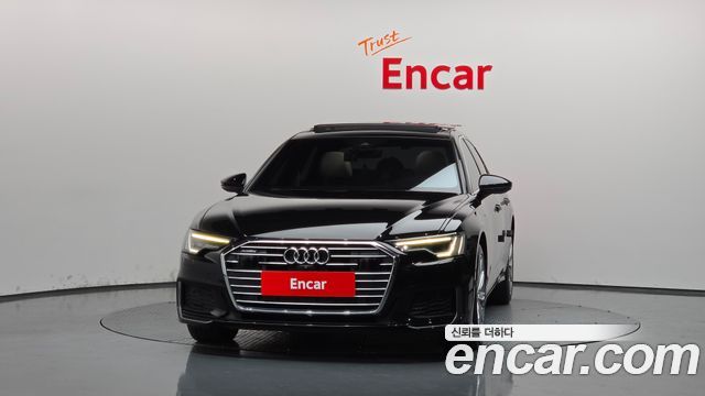 Audi A6 45 TDI Quattro Premium — пробег 57 764 км — фото 3 из 5
