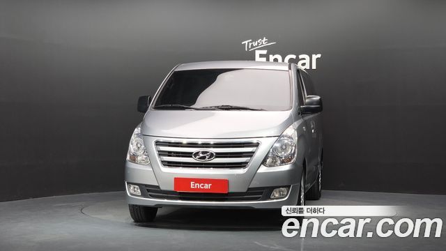 Hyundai Starex 12-Seater Wagon Smart — пробег 108 582 км — фото 3 из 5