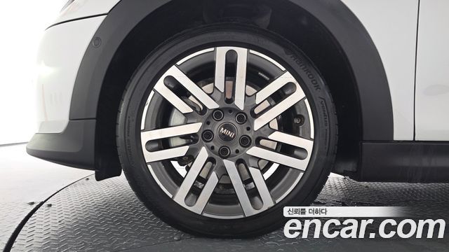 Mini Cooper из Кореи Encar