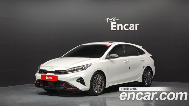 Kia K3 1.6 Turbo GT 5Door Signature — пробег 61 262 км — фото 1 из 5