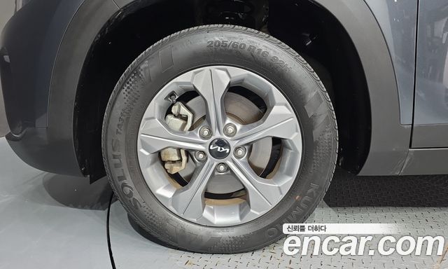Kia Seltos из Кореи Encar