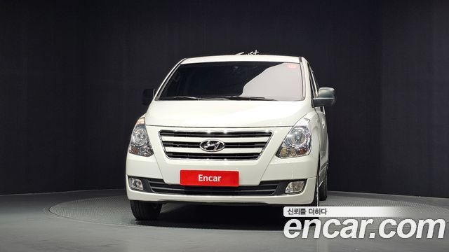 Hyundai Starex 11-Seater Wagon Modern — пробег 58 829 км — фото 3 из 5
