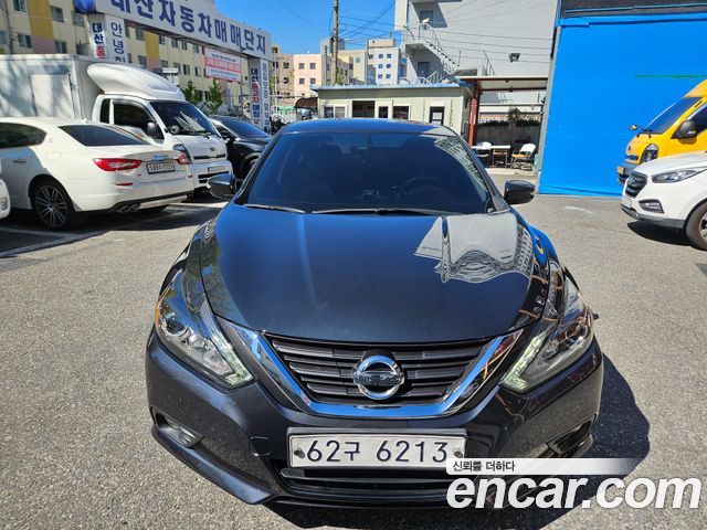 Nissan Altima 2.5 Smart L33 — пробег 103 071 км — фото 1 из 5
