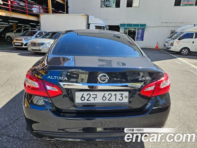 Nissan Altima 2.5 Smart L33 — пробег 103 071 км — фото 5 из 5