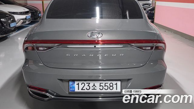 Hyundai Grandeur Premium — пробег 49 076 км — фото 5 из 5