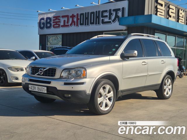 Volvo XC90 из Кореи Encar
