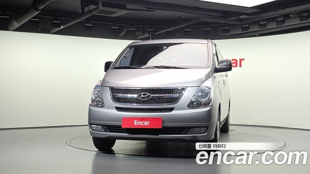 Hyundai Starex 3-Seater VAN CVX Luxury — пробег 152 643 км — фото 3 из 5