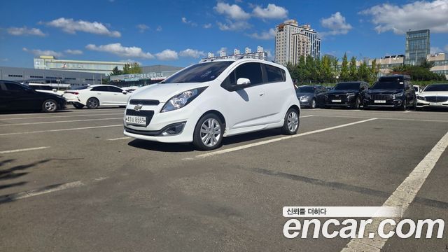 Chevrolet (Daewoo) Spark из Кореи Encar