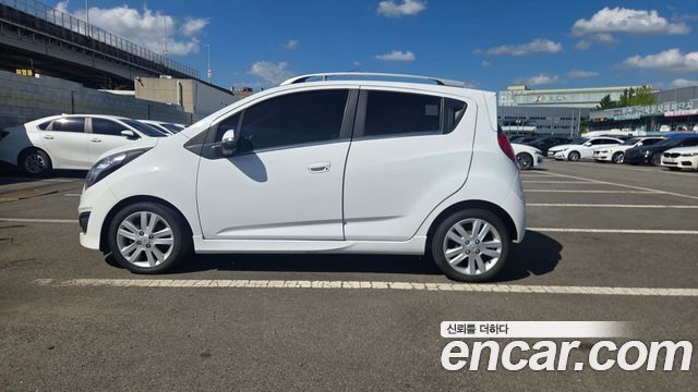 Chevrolet (Daewoo) Spark из Кореи Encar