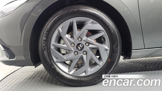 Hyundai AVANTE Modern N Line — пробег 9 829 км — фото 5 из 5