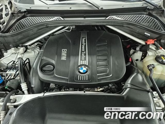 BMW X6 xDrive 30d — пробег 167 169 км — фото 5 из 5