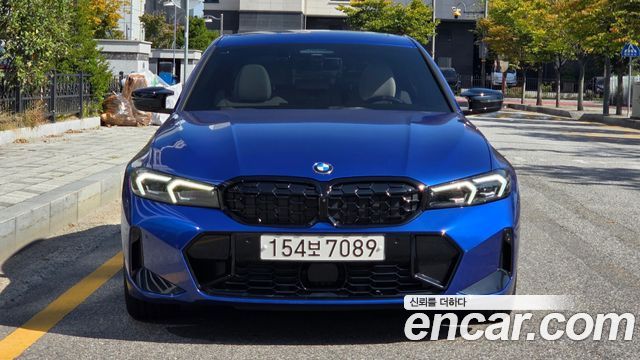 BMW 3-Series M340i Pro — пробег 7 443 км — фото 3 из 5