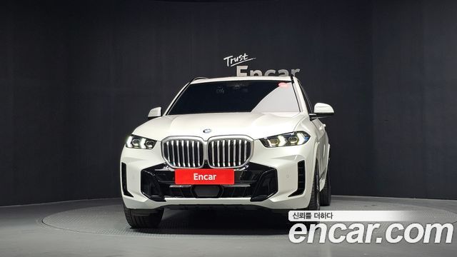 BMW X5 xDrive 40i M Sport — пробег 32 658 км — фото 3 из 5