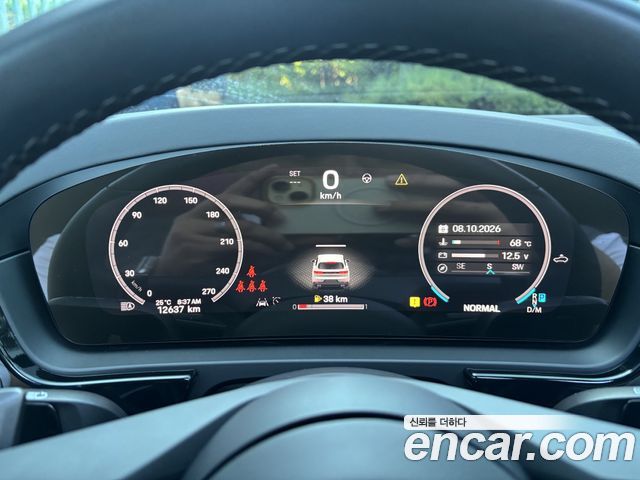Porsche Cayenne 3.0 — пробег 12 640 км — фото 3 из 3