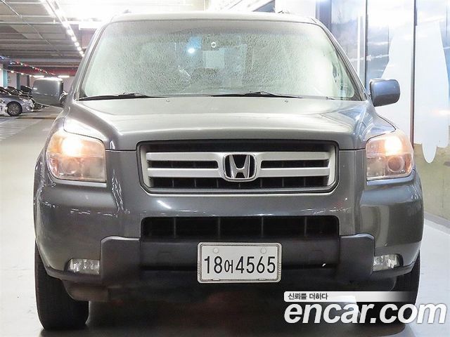 Honda Pilot 3.5 1st — пробег 336 068 км — фото 2 из 5