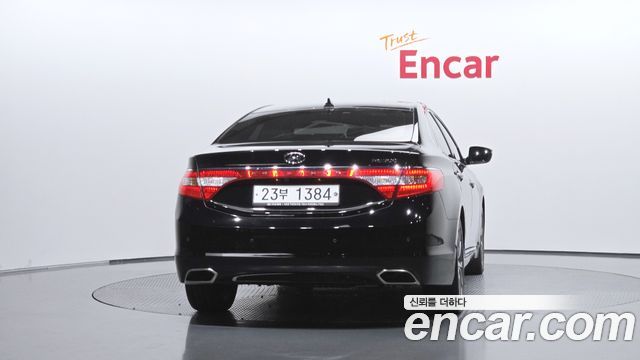 Hyundai Grandeur HG300 Premium — пробег 48 085 км — фото 4 из 5