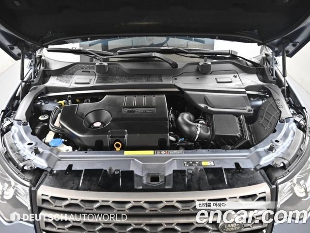 Land Rover Discovery Sport 2.0 TD4 SE — пробег 51 765 км — фото 5 из 5