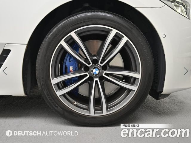 BMW Gran Turismo 620d M Sport — пробег 58 100 км — фото 5 из 5