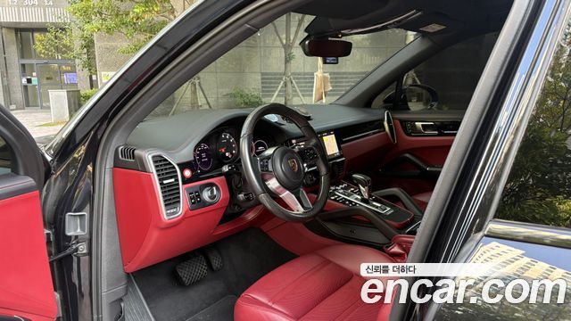 Porsche Cayenne 3.0 — пробег 34 350 км — фото 2 из 5